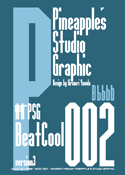 Beat Cool 002 font