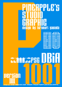 DBiA 1001 font