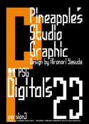 Digitals 23 font