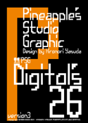 Digitals 26 font
