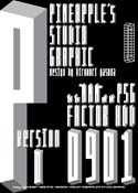 FACTOR HDD 0901 font