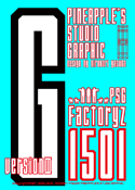 Factoryz 1501 font