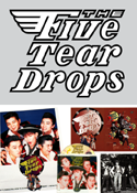 Five Tear Drops logo