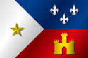 Flag of Acadiana