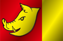 Flag of Aldeboarn