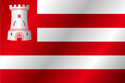 Flag of Alkmaar