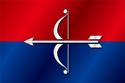 Flag of Atabeg Sultanate