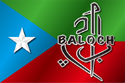 Flag of Baloch