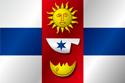 Flag of Belov