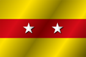 Flag of Bochalema