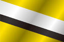 Flag of Brunei (1906-1959)