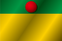 Flag of Burma (1942-1943)