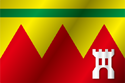 Flag of Dantumawoude