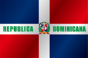 Flag of Dominican Republic (variant)
