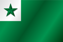 Flag of Esperanto