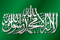 Flag of Hamas (variant)