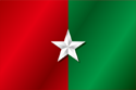 Flag of Somalia Jubaland