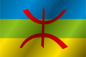 Flag of Kabylia