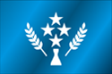 Flag of Kosrae
