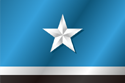 Flag of Somalia Maakhir (2008-2009)