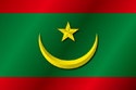 Flag of Mauritania (Proposal 2016-2017)