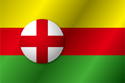 Flag of Moergestel