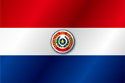Flag of Paraguay (1988-2013)