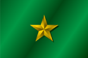 Flag of Senegal (1958-1959)