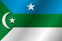 Flag of Somalia Ceelbaraf State