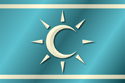 Flag of Syrian Turkmen National Bloc