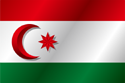 Flag of Talysh-Mughan