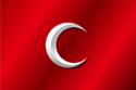 Flag of Turkey (1808-1826)