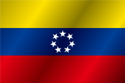 Flag of Venezuela (1905-1930)