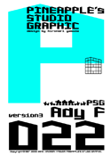 Ady F 022 font