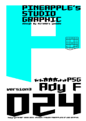 Ady F 024 font
