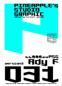 Ady F 031 font