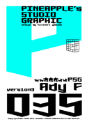 Ady F 035 font