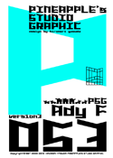 Ady F 053 font