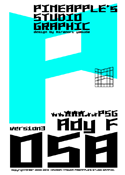 Ady F 058 font