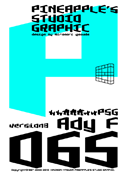 Ady F 065 font