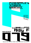 Ady F 079 font