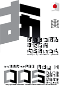 Ady H 005 hiragana font