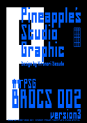 BROCS 002 font