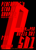 Beals SRI red 501 font