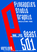 Beast 501 font