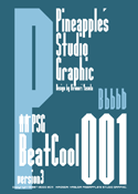 Beat Cool 001 font