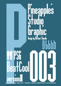 Beat Cool 003 font