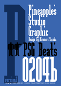 Beat's 0204b font