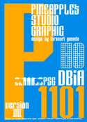 DBiA 1101 font