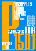 DBiA 1501 font